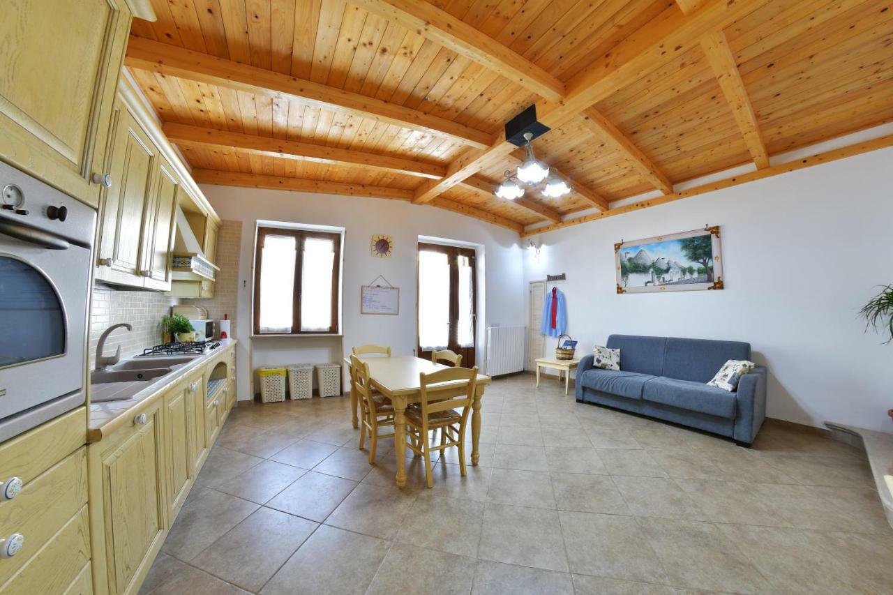 Marghegio' House Appartement Ceglie Messapica Buitenkant foto