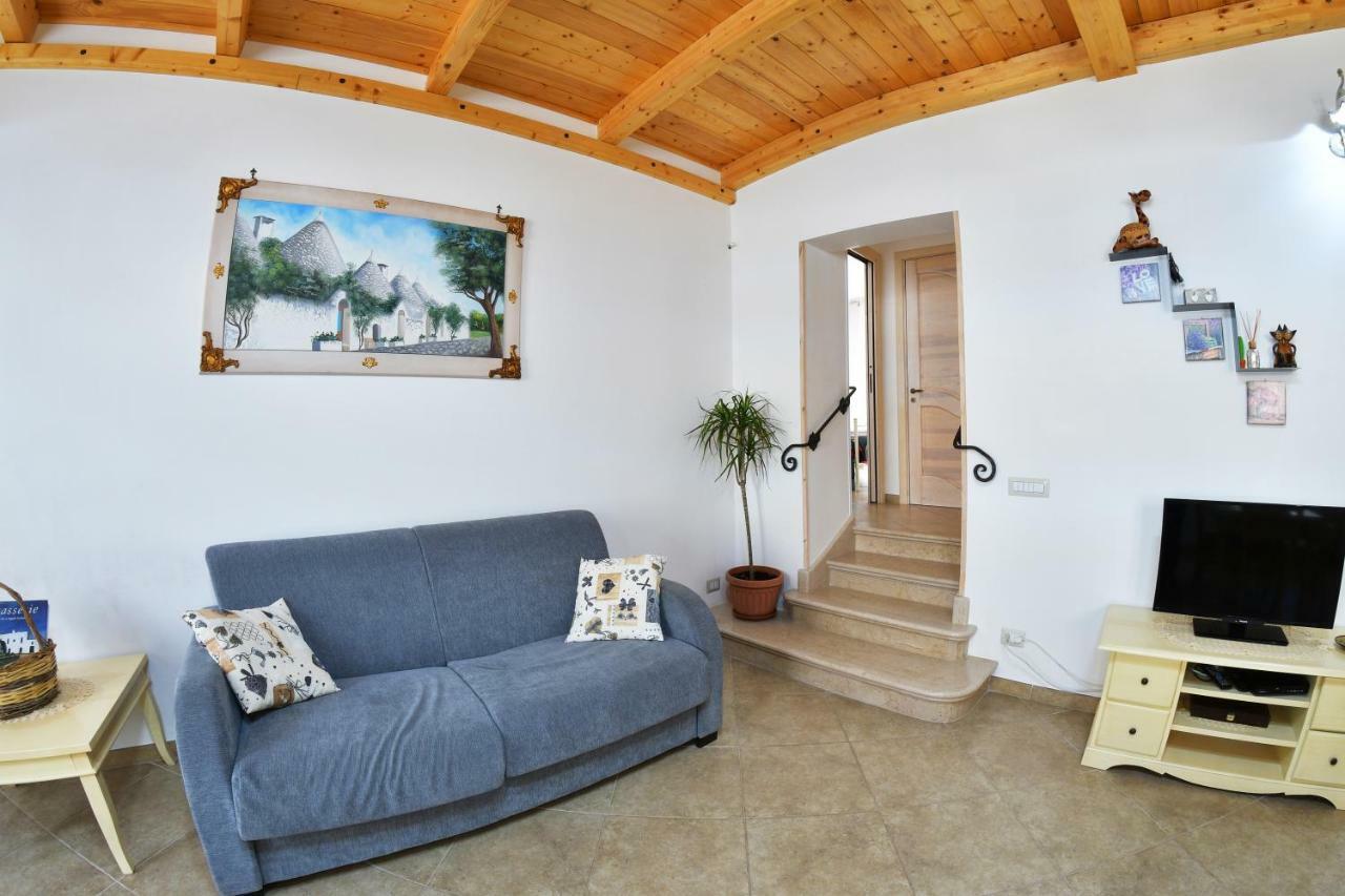 Marghegio' House Appartement Ceglie Messapica Buitenkant foto